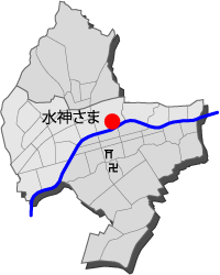 map_水神石造物